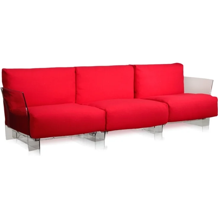 Kartell Pop Sofa – Bild 1