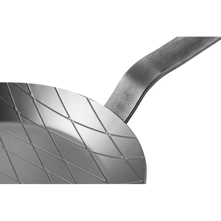 ZWILLING Forge Eisenpfanne 24 cm, Kohlenstoffstahl – Bild 2