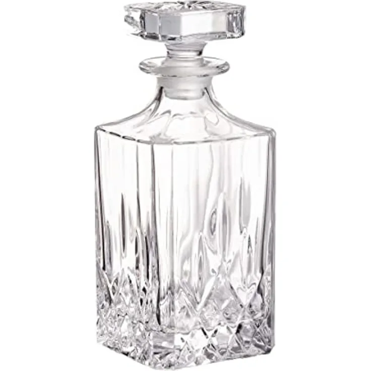 BUTLERS Karaffe CRYSTAL CLUB Karaffe aus Kristallglas 750ml