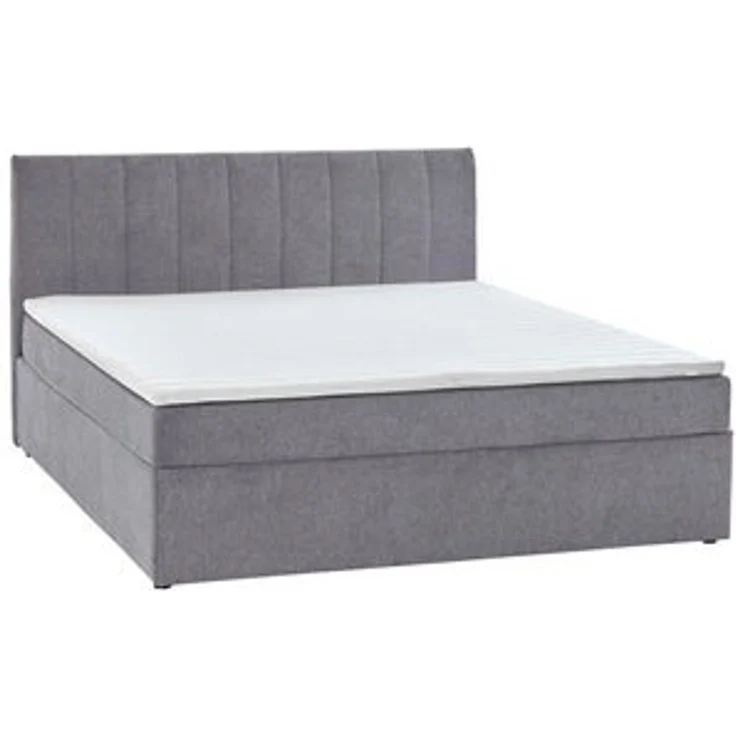 Atlantic Home Collection Boxbett ALVA inkl. Federkern- Matratze und Topper – Bild 6
