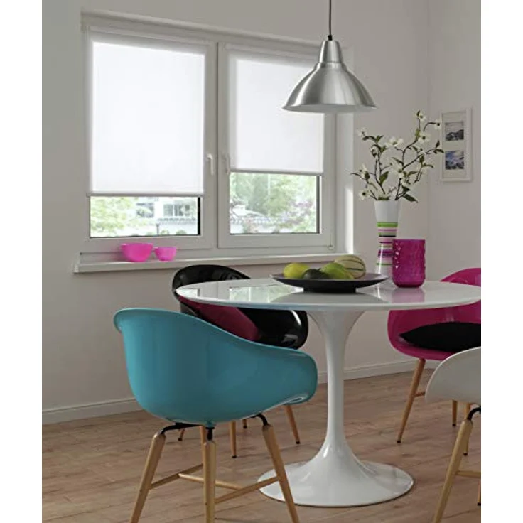 Seitenzugrollo Tone, my home, blickdicht, mit Bohren/ohne Bohren, verspannt, Klemm- oder Schraubmontage, Schraubmontage möglich – Bild 6