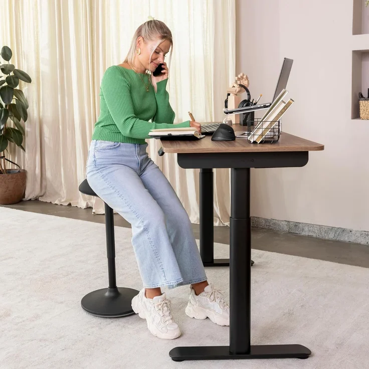 Ergotopia Schreibtisch Desktopia One (elektrisch höhenverstellbarer Schreibtisch) – Bild 2