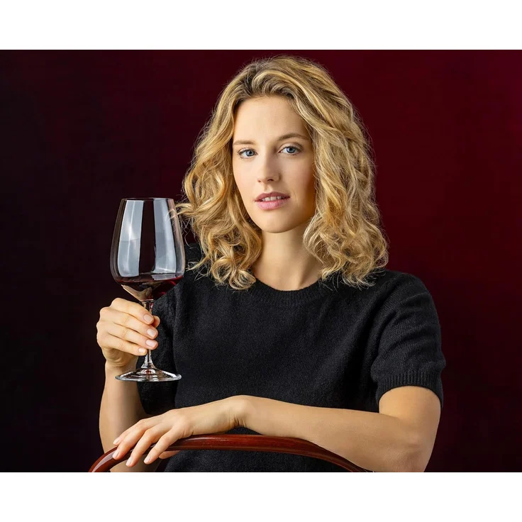 Riedel GRAPE Cabernet / Merlot / Cocktail Weinglas 2er Set – Bild 2