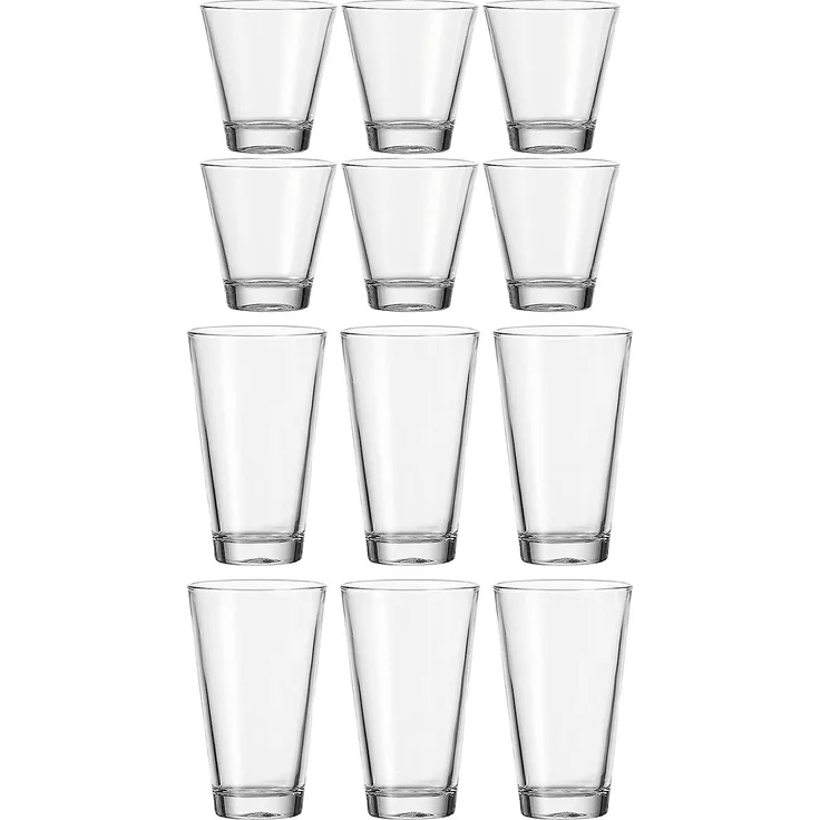 Leonardo CIAO Trinkgläser 215ml + 300ml 12er Set