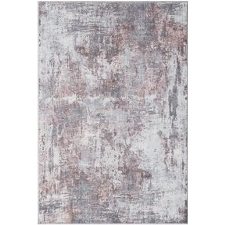 Wohnando Teppich MY-RUG Ishaan, Waschbarer Teppich 180x120cm, rechteckig, Höhe: 3 mm, modernes Design, waschbar bis 30°C, In- und Outdoor geeignet – Bild 6