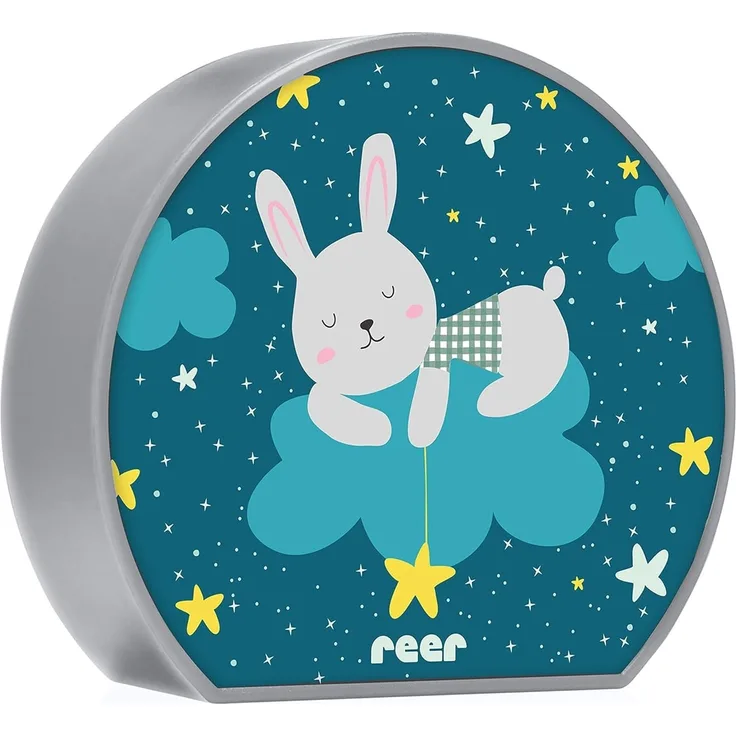 Reer LED-Nachtlicht MyBabyLight Hase
