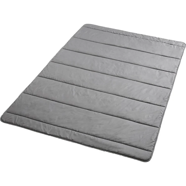 OTTO home Microfaserbettdecke Clarra 100% Polyester, Bettdecke 135x200 cm, 155x220, Füllung: Polyester, Bezug: Polyester, Bettdecken in grün & grau, Sommer, Winter, 4 Jahreszeiten, Decke – Bild 3