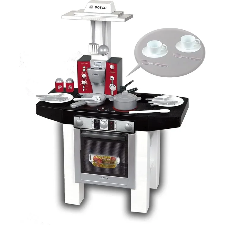 Theo Klein 9295 - Bosch Küche, style, Spielzeug