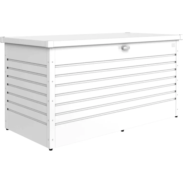 Biohort Freizeitbox, 160: 160 x 79 x 83 (b x t x h) cm, weiß