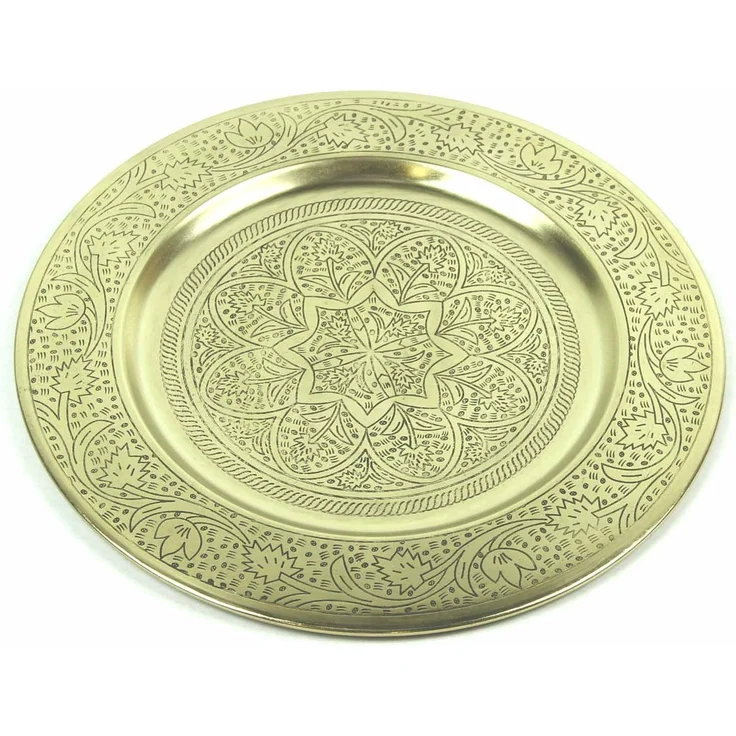 Orientalisches Teetablett Nermin 40 – Bild 6