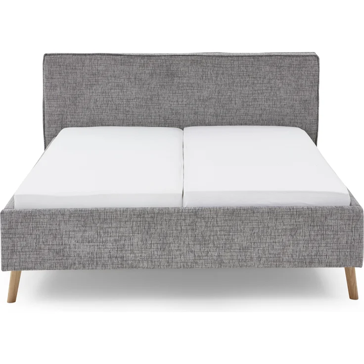 Matera Polsterbett Polyester Stoffbezug Baltimore 216cm x 205cm x 112cm – Bild 2