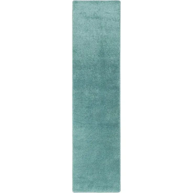Snapstyle Läufer Hochflor Shaggy Läufer Teppich Palace, Rechteckig, Höhe: 36 mm