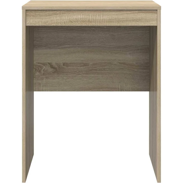 vidaXL Schreibtisch Sonoma-Eiche 60 x 50 x 76 cm 869412 – Bild 4