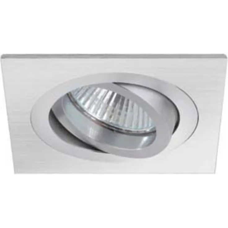 Brumberg Leuchten Einbaustrahler 50W alu-mt 0070.25