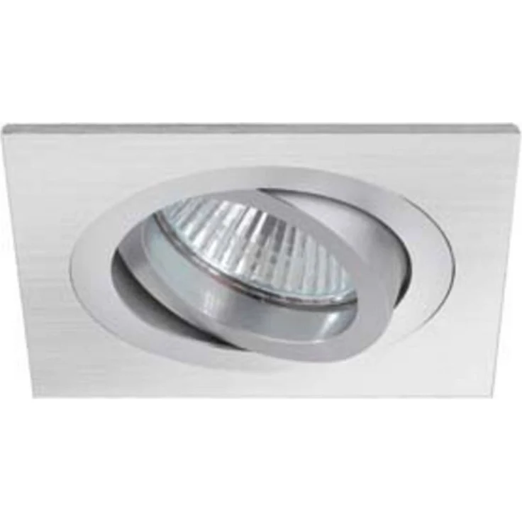 Brumberg Leuchten Einbaustrahler 50W alu-mt 0070.25