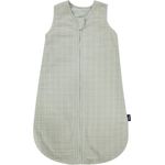 Alvi Mull-Schlafsack Uni-grün 110