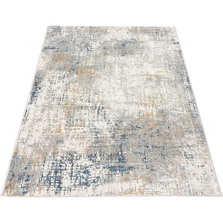 Mazovia Teppich DY-PORTLAND-ABSTRACT, 80x150, Abstraktes, Vintage, Kurzflor, Gemustert – Bild 2