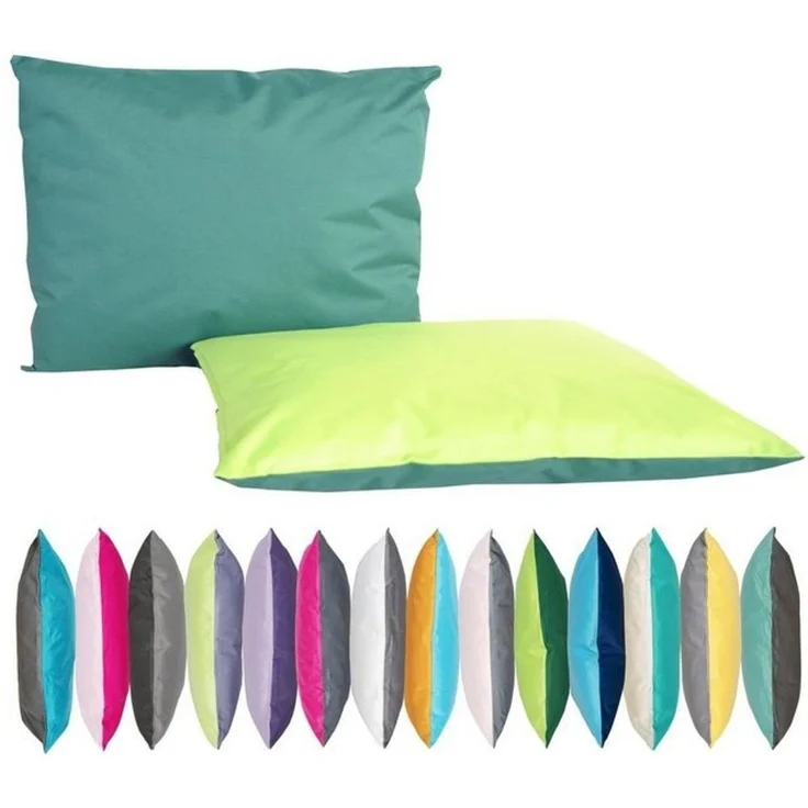 JACK Dekokissen JACK 2-farbiges Wende Outdoor Kissen 30x50 cm Dekokissen inkl. Füllung, mit Lotus-Effekt, Robust, Strapazierfähig, für Innen & Außen geeignet – Bild 4