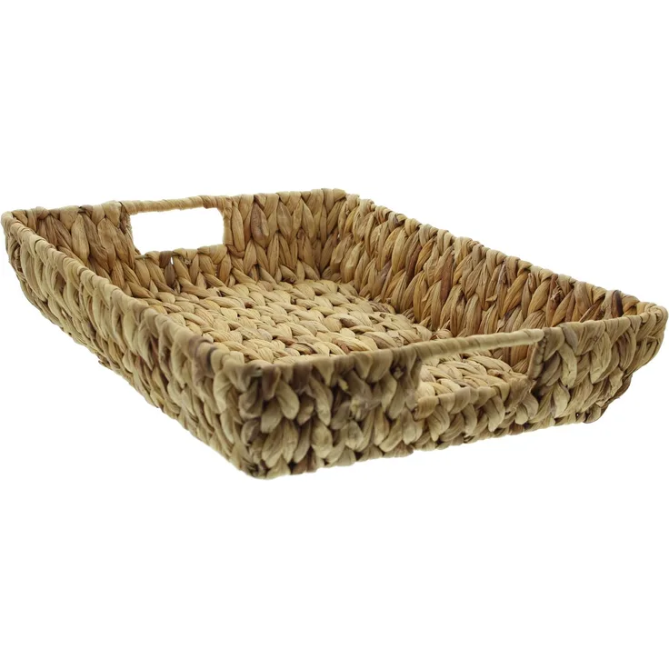 Schale eckig Tischschale Dekoschale Obstschale Obstkorb Schüssel Füllkorb