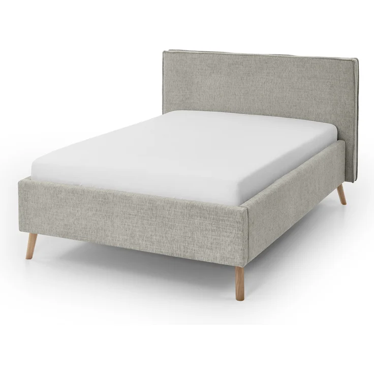 Matera Polsterbett Polyester Stoffbezug Baltimore 216cm x 165cm x 112cm – Bild 1
