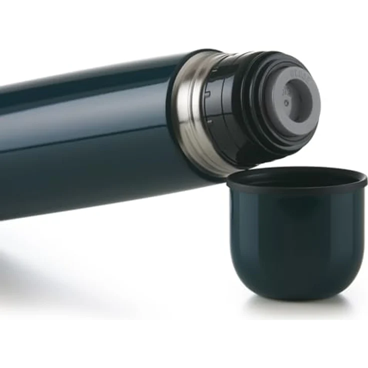 Blumtal Thermoflasche Eifel - auslaufsicherer Trinkbecher, für unterwegs, stundenlange Isolation von warmen Getränken – Bild 4