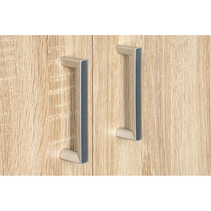 Trio >Trio< in Sonoma-Eiche - 57x186,5x34,5cm (BxHxT) – Bild 5