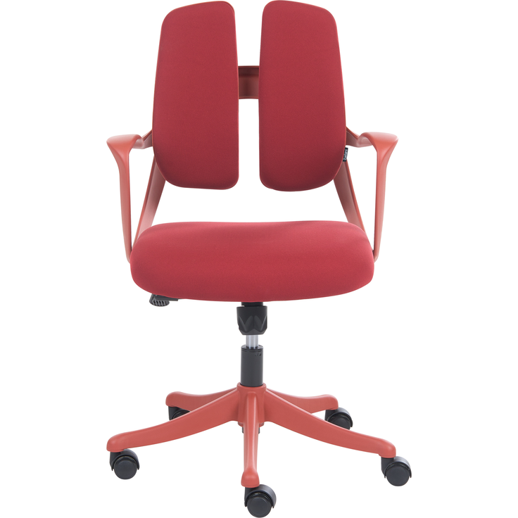 Bürostuhl ORIVO Rot – Bild 4