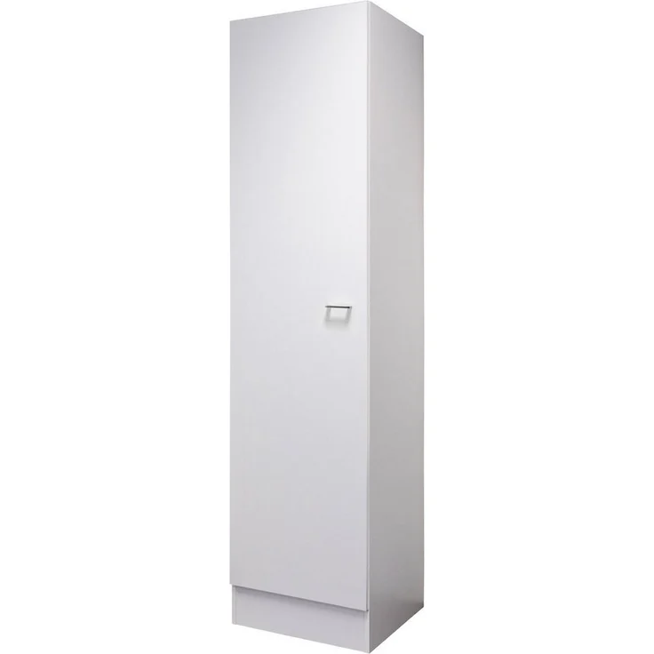 Flex-Well Seitenschrank Lucca (B x H x T) 50 x 200 x 57 cm, für viel Stauraum – Bild 1