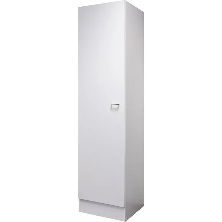Flex-Well Seitenschrank Lucca (B x H x T) 50 x 200 x 57 cm, für viel Stauraum