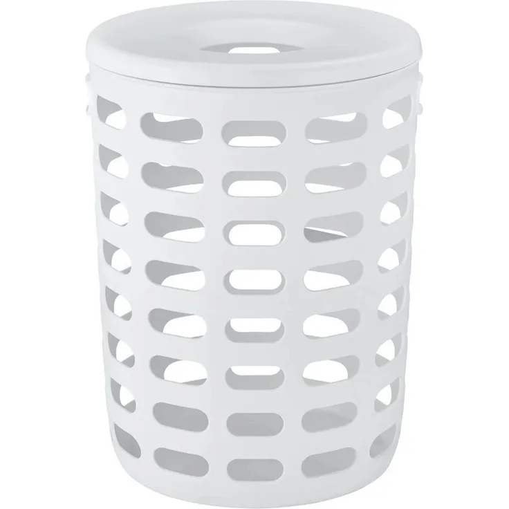 blomus Wäschekorb KORIE Wäschekorb white 55cm