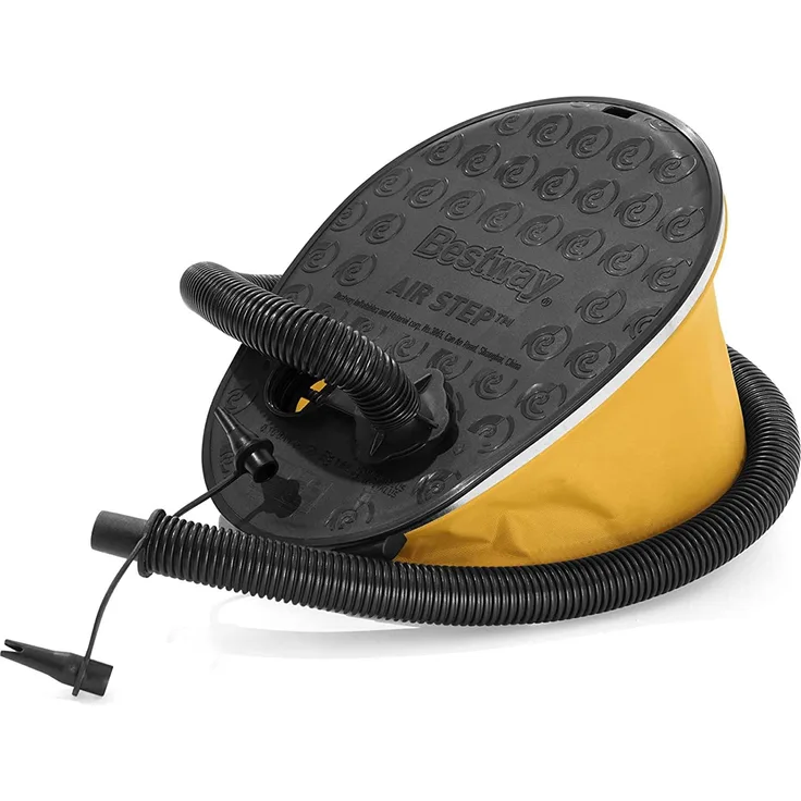 Air Step™ Pro Fußpumpe 31 x 22 x 7,5 cm