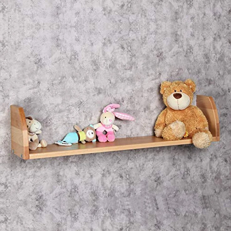 babybay Verlängerungsseite Natur lackiert inkl. Matratzenergänzung weiß passend für Modell Boxspring XXL – Bild 4