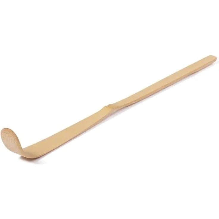 WestCraft Teeservice Matcha Set 4 tlg. Original japanische Matcha Schale mit Besen & Löffel (4-tlg), Bamboo, handgefertigt für eine authentische japanische Matcha & Tee-Zeremonie – Bild 4