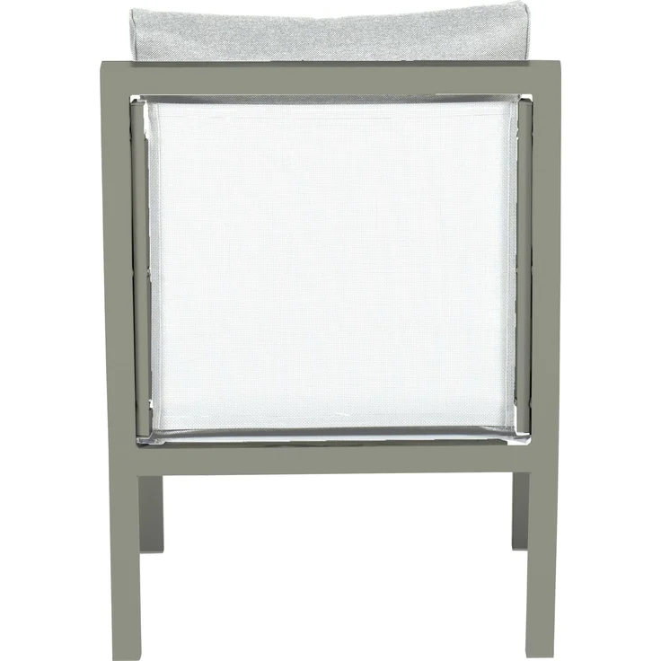 Garden Impressions BLAKES Loungesessel Dining Sessel mit Alu-Gestell - barista – Bild 7