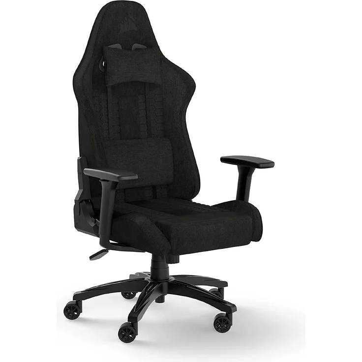 Corsair TC100 RELAXED - Gaming-Sessel - ergonomisch – Bild 1