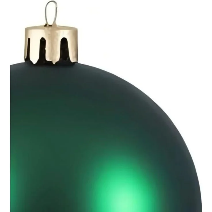 Relaxdays Weihnachtskugeln 100er Set – Bild 6