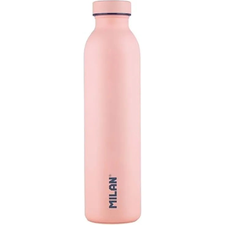 Thermosflasche Milan 1918 Rosa Edelstahl (591 ml)