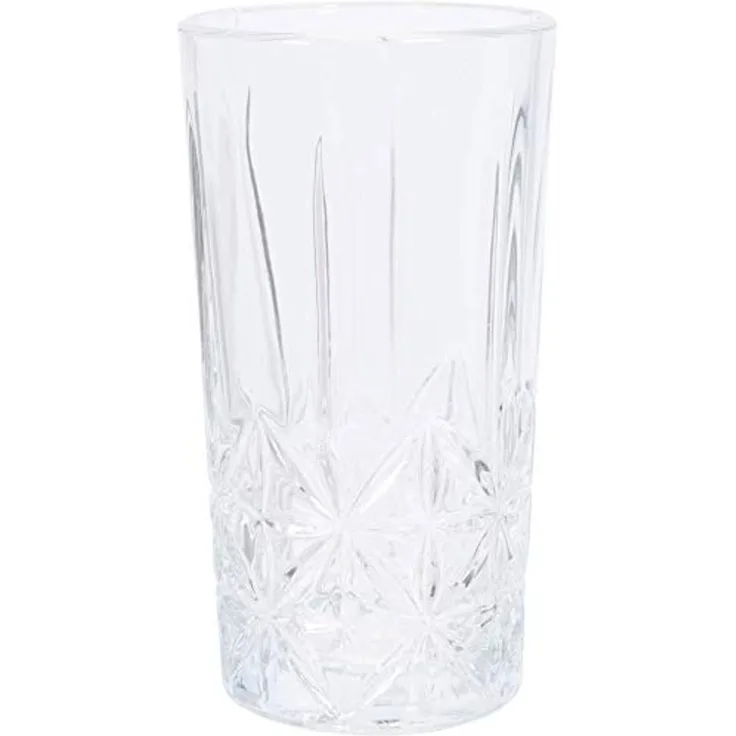 Trinkgläser-Set, 260 ml, 4 Stück