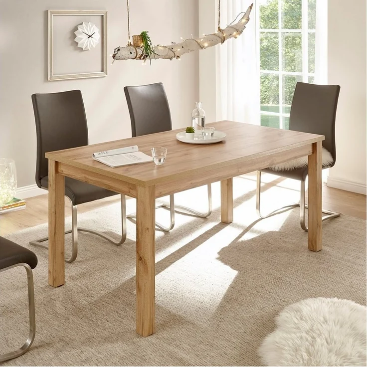 Home affaire Esstisch Westminster, im romantischen Landhausstil – Bild 1