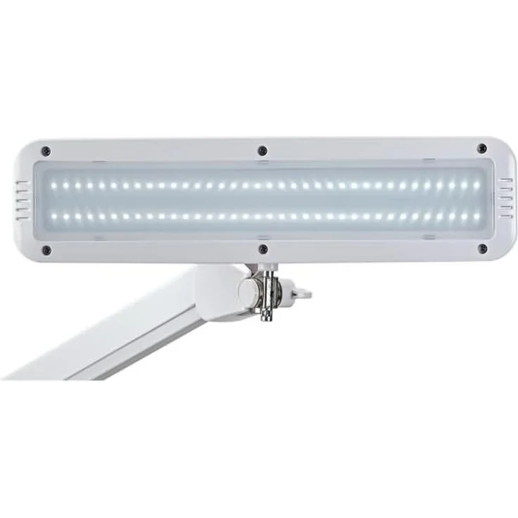 Maul LED-Arbeitsplatzleuchte Maulintro dimmbar tageslichtweiß weiß – Bild 2