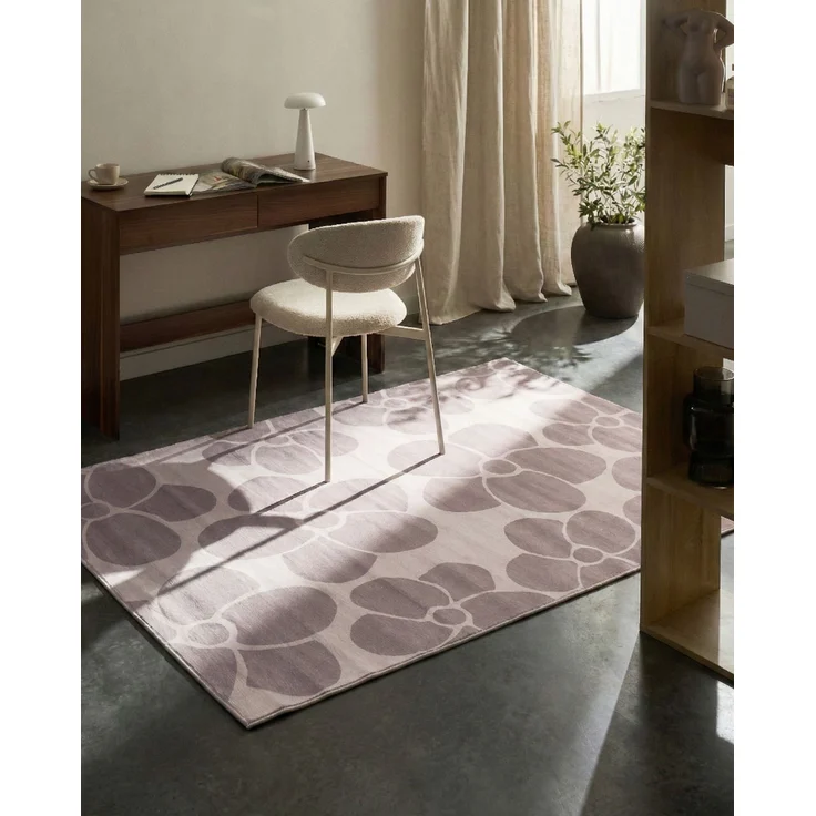 Teppich AKYAKA Beige 140x200 cm – Bild 2