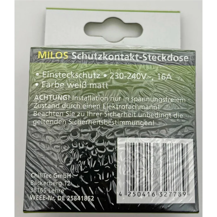 LED Deckenleuchte "Santano 24n"Ø 30cm, 24W, 2350lm, 4200K neutralweiß – Bild 9