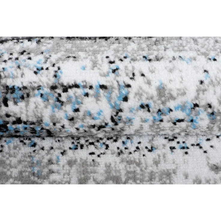 Tapiso Läufer MAYA, rechteckig, Höhe: 8 mm, Flur Meterware Korridor Küche Kurzflor – Bild 3