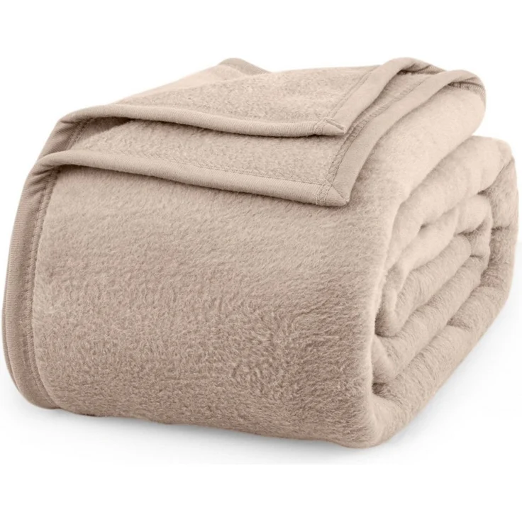 Wohndecke Wohndecke aus Baumwolle - Kuscheldecke, Baumwolldecke -, Laynenburg, Decke als Sofa-decke, Couchdecke, Wolldecke aus Baumwollmix – Bild 1