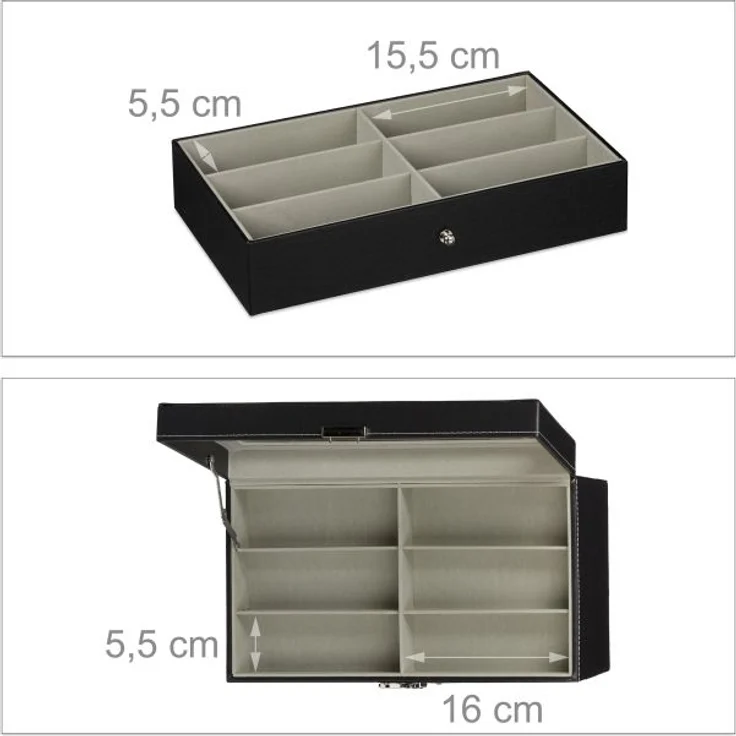 Brillenbox für 18 Brillen 10027259_46 – Bild 5