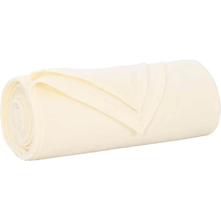 vidaXL Wohndecken 6 stk. Creme 240 x 220 cm 4,28 kg Fleece 42017075 – Bild 4