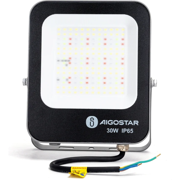 30w Smart LED RGB Fluter Strahler Bluetooth mit APP oder Fernbedienung Steuerung Dimmbar – Bild 2