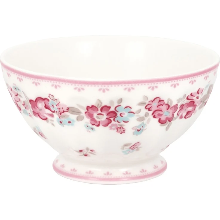 Greengate Müslischale xlarge Elba white
