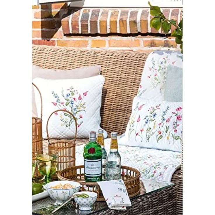 Greengate Tasse Ailis Tasse mit Untertasse white 270 ml, Steingut – Bild 6