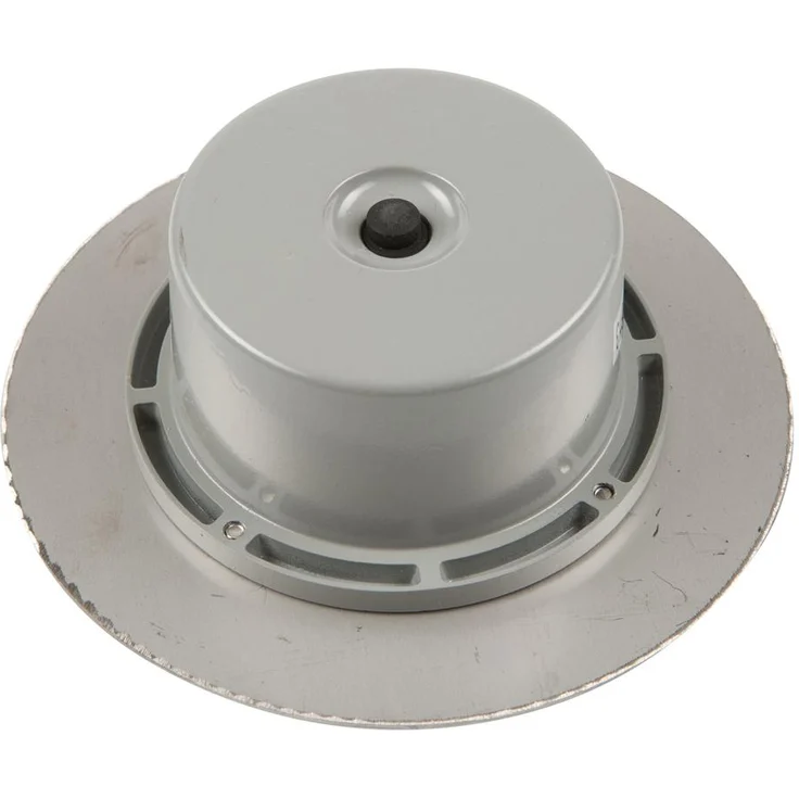 Solar LED Bodeneinbaustrahler 4er SET für Außen, Edelstahl rund Ø14cm IP67 – Bild 8